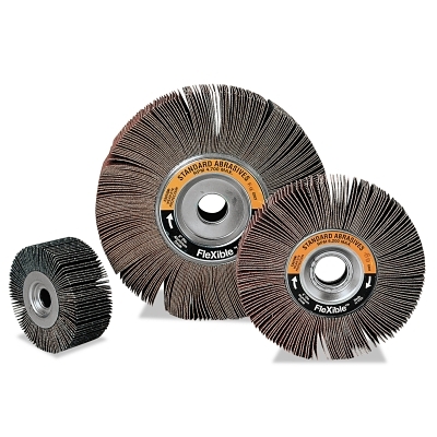 Flap Wheel 8X2X1 60G MPN:7010331221