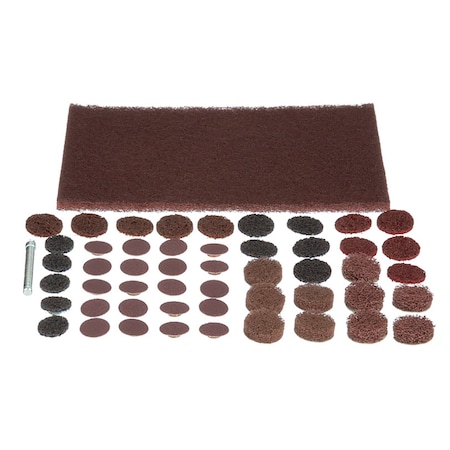 Mini Track Cleaning Kit, 1/pk MPN:810005