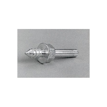 Unitized Wheel Mandrel, 850034, 7/8inx1/, PK10 MPN:850034