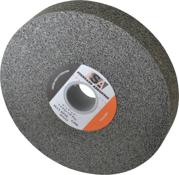 Deburring Wheel: 6