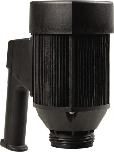 Drum Pump Motors; Motor Type: Electric ; For Use With: Standard Pump Tubes ; Cord Length: 16ft ; Horse Power: 1.1hp old; 1.1hp ; UNSPSC Code: 40151529 MPN:SP-280P-V