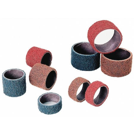 Std Abrsvs Srfc Cndtng Band 727118, 1/2in, PK100 MPN:727118