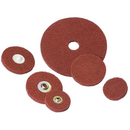 3M Standard Abr Buff/Blend HP Dc 850708 6