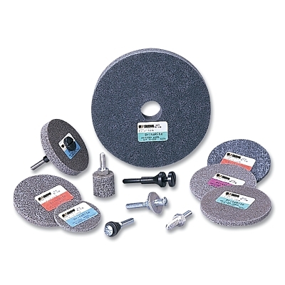 Standard Abrasives Silicon Carbide Unitized Whee MPN:7010310366