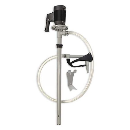 Tote/IBC Pump Package, Polypro, 47