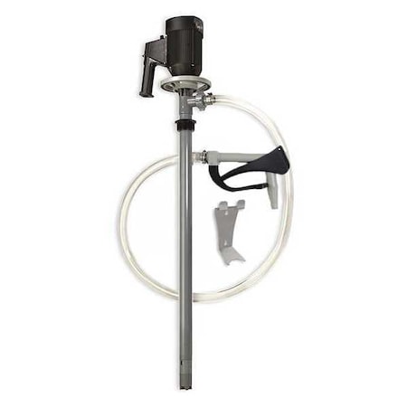 Tote/IBC Pump Package, CPVC, 47