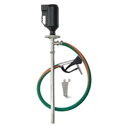 Tote/IBC Pump Package, 316SS, 47