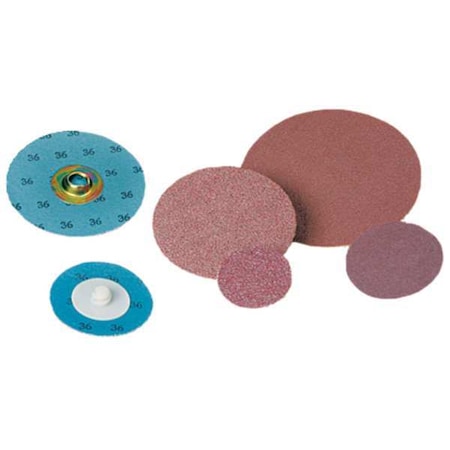 Quick Change Disc, 1-1/2in Dia, 100, PK100 MPN:522307