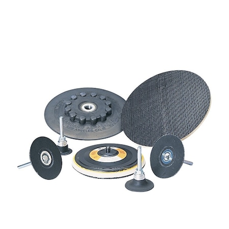 Std Abrsvs Resin Fiber Med Holder Pad 54, PK10 MPN:543606