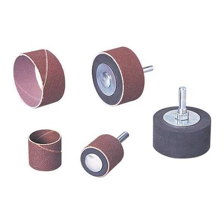 Spiral Band, 80 Grit, Aluminum Oxide MPN:66000125329
