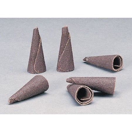 Std Abrsvs A/O Tapered Cone Point 706114, PK100 MPN:706114