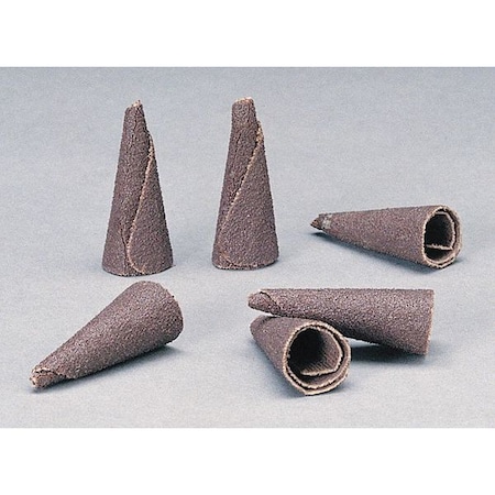 Std Abrsvs A/O Tapered Cone Point 707508, PK100 MPN:707508