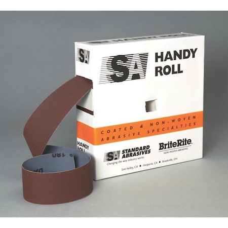 Abrasive Roll 1 x 50, Alum Oxide MPN:713200