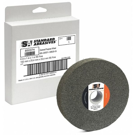 GP Wheel 852393, 8inx, PK3 MPN:852393