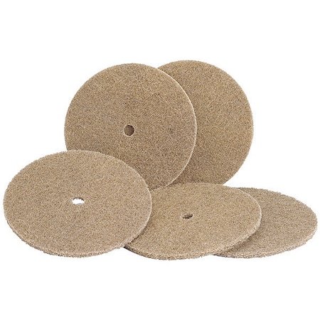 Std Abrsvs Buff&Blend AP Dsc 873410, 4inx, PK100 MPN:873410