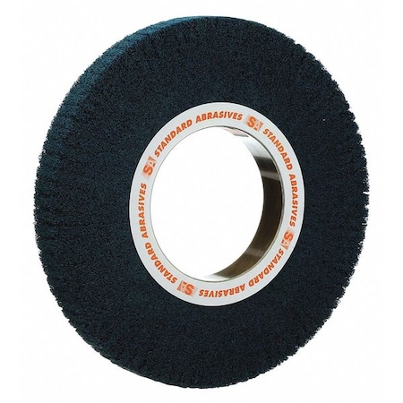 Buff&Blend Flap Brush 12inx1-3/16inx5in A/O VFN Hard, 1/pk MPN:875373