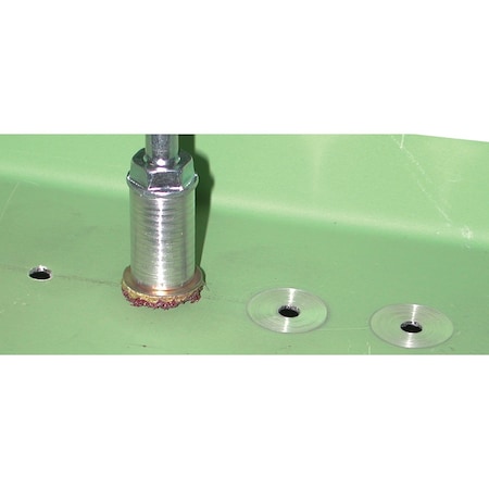 Quick Change Disc, TSM PART21 GP, 5/8