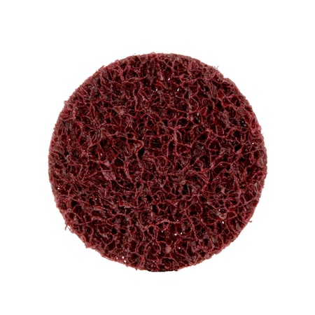 Surface Condition Disc, Med, Maroon, 1-1/2 MPN:SA TSM MED