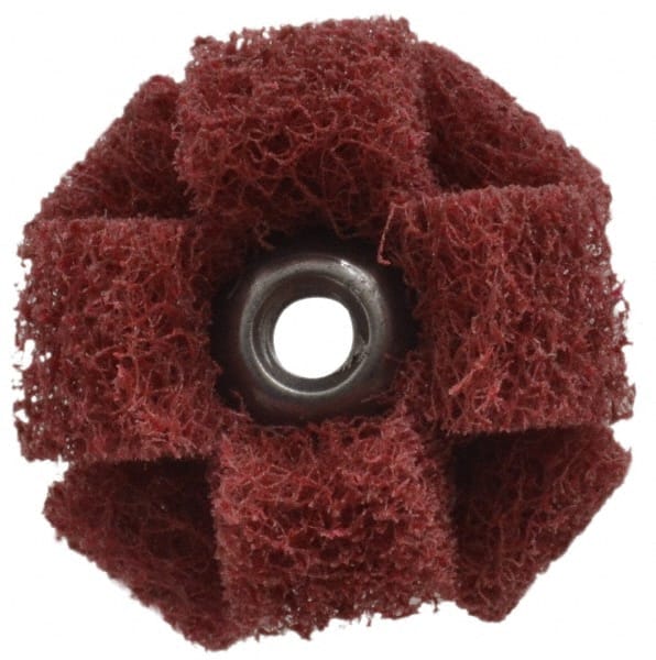 Unmounted Scrubber Buffing Wheel: 3