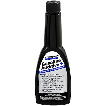 Diesel Fuel Additive, 8oz., Bottle, Gravity 0.80 MPN:38557P