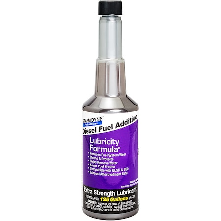Diesel Fuel Additive, 16oz., Bottle, Gravity 0.77 MPN:38560P