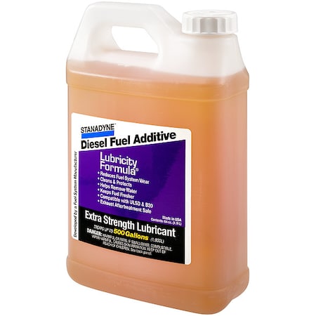 Diesel Fuel Additive, 64oz., Bottle, Gravity 0.77 MPN:38561P