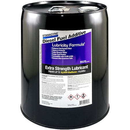 Diesel Fuel Additive, 5 gal., Bottle, Gravity 0.77 MPN:38562P