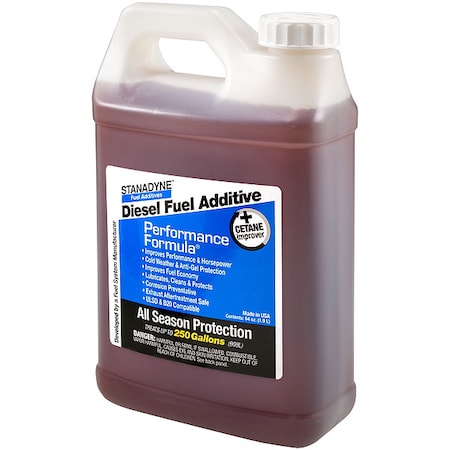 Diesel Fuel Additive, 64oz., Bottle, Gravity 0.92 MPN:38566P
