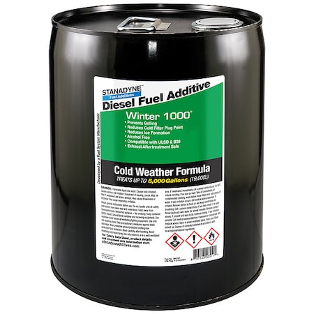 Diesel Fuel Additive, 5 gal., Bottle, Gravity 0.83 MPN:38575P