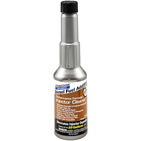 Diesel Fuel Additive, 8oz., Bottle, Gravity 0.85 MPN:43562P