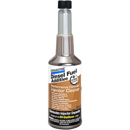 Diesel Fuel Additive, 16oz., Bottle, Gravity 0.85 MPN:43564P