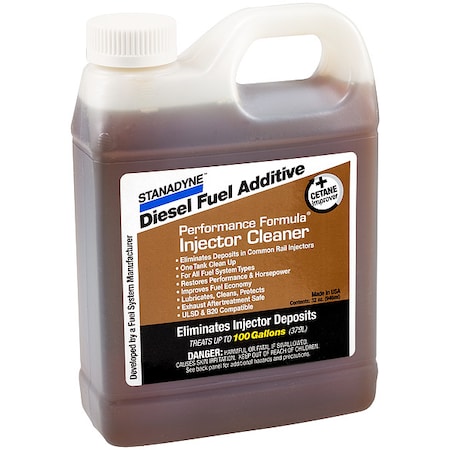 Diesel Fuel Additive, 32oz., Bottle, Gravity 0.85 MPN:43566P