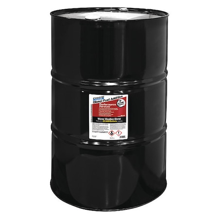 Diesel Fuel Additive, 55 gal, Bottle, Gravity 0.86 MPN:43573P
