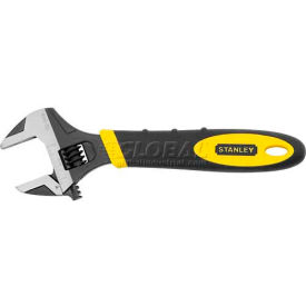 Stanley 90-948 Bi-Material Adjustable Wrench 8