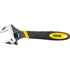 Stanley 90-949 Bi-Material Adjustable Wrench 10