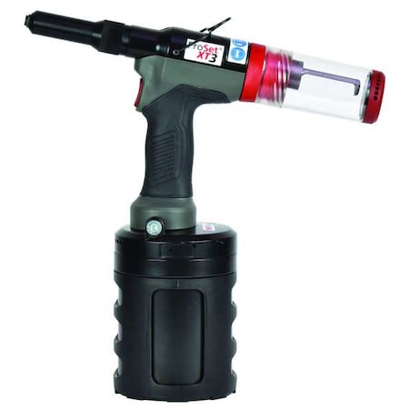 Riveter, Industrial Duty, 2320 lb. Force MPN:76001-00003