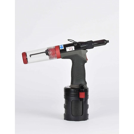 Riveter, Industrial Duty, 3045 lb. Force MPN:76002-00003