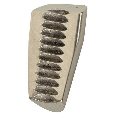 Replacement Jaw, For 3ZLX5 and 3ZLX6 MPN:DPM400-084