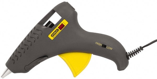 Hot Melt Glue Gun: Electric, Gray & Yellow MPN:GR25-2