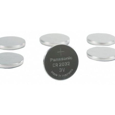 Replacement Battery, 3V MPN:0450-113