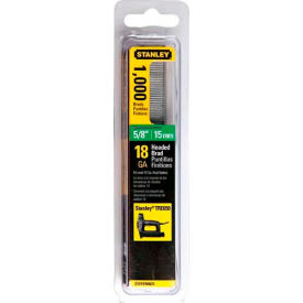 Stanley SWKBN625S Brad Nails 5/8