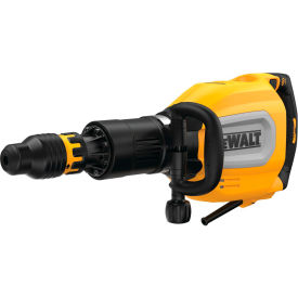 DeWalt® SDS-MAX Inline Chipping Hammer 15 Amp 120V Yellow/Black D25911K