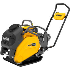 DeWalt® Powershift™ Forward Plate Compactor Kit Yellow/Black DCPS7154AG2