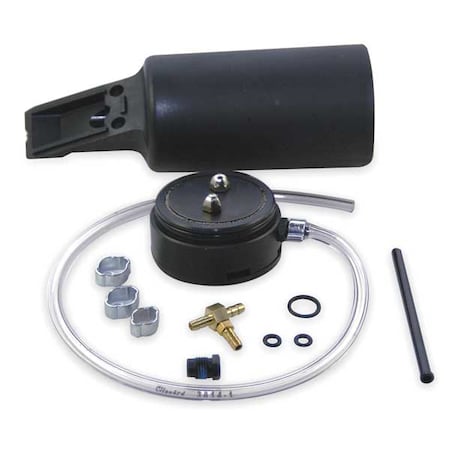 Mandrel Collector Kit, For 4WL12 MPN:MCS510-100