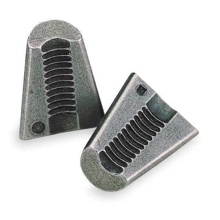 Jaw Set, 2 Piece, For 6ZC22, 2NJP3, For Use With Mfr. Model Number: CDV156B MPN:PRG540-46