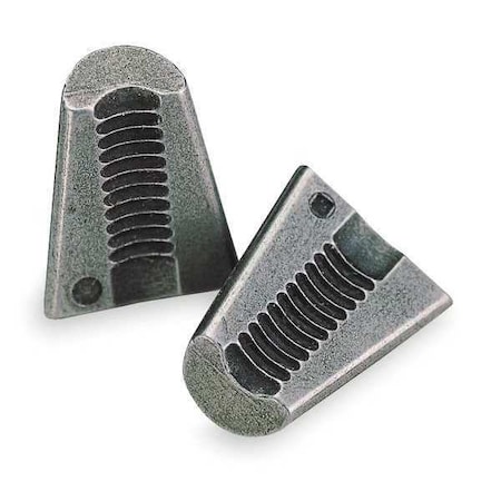 Jaw Set, 2 Piece, Both Jaw Halves, MPN:PRG540-46SS