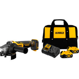 DeWalt® 20V Max XR® 4-1/2