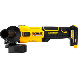 DeWalt® 20V MAX Brushless Cordless 4-1/2