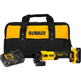 DeWalt® 20V MAX 4-1/2