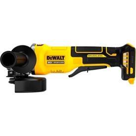 DeWalt® 20V MAX Brushless Cordless 4-1/2